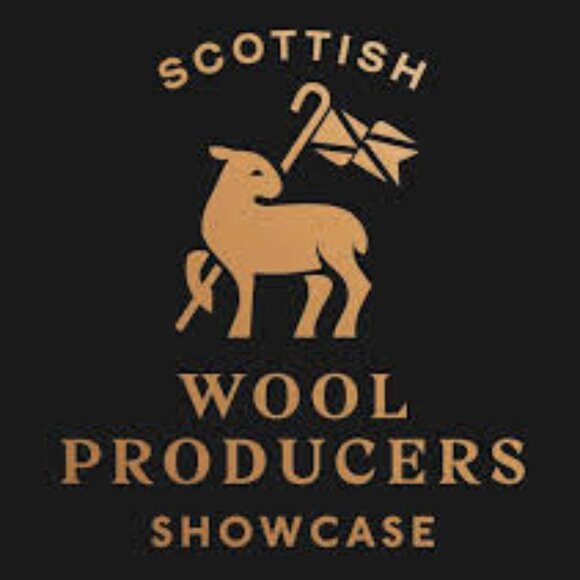 Thos Stuart Men's Gray Guncheck Hand Tailored Blazer W/ Pure Scottish Wool - Picture 11 of 17